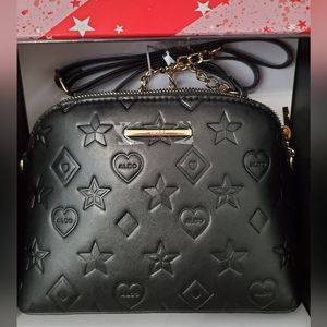 NWOT ALDO Signature Logo Crossbody